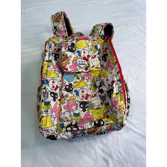 Jujube Mini Be Hello Sanrio Backpack - Picture 2 of 10